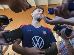 Pulisic hovorí, že pred FIFA World Cup 2026 je zatiaľ najsilnejší tím USA lightbox-info