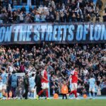 Man City porazil Arsenal a otvoril tak boj o titul