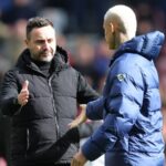 Pundit ničí hviezdne eso 0/10 Spurs Éra De Zerbi sa začína prejavom „absolútneho hororu“