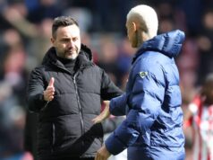 Pundit ničí hviezdne eso 0/10 Spurs Éra De Zerbi sa začína prejavom „absolútneho hororu“ Pundit ničí hviezdne eso 0/10 Spurs Éra De Zerbi sa začína prejavom „absolútneho hororu“