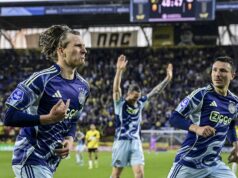 Puskás pre neho? Útočník Ajaxu strelil gól v štýle Ibra 🎥 Puskás pre neho? Útočník Ajaxu strelil gól v štýle Ibra