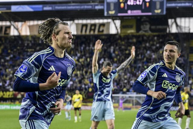 🎥 Puskás pre neho? Útočník Ajaxu strelil gól v štýle Ibra
