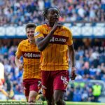 Emmanuel Longelo umlčal dav Ibroxov s úplne zaslúženým víťazom pre návštevníkov