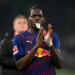 RB Leipzig je ochotný rokovať o dohode pod klauzulou o prepustení Castello Lukeba uprostred záujmu Arsenalu