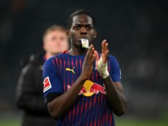 RB Leipzig je ochotný rokovať o dohode pod klauzulou o prepustení Castello Lukeba uprostred záujmu Arsenalu RB Leipzig je ochotný rokovať o dohode pod klauzulou o prepustení Castello Lukeba uprostred záujmu Arsenalu
