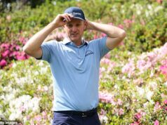 RIATH AL-SAMARAI: Masters skoro, Justin Rose verí, že MÔŽE konečne triumfovať v Auguste – ale má psychologickú kontrolu, aby sa z toho nestala posadnutosť Justin Rose je pripravený na svoj 21. zápas na Masters a patrí mu deviate miesto na svete