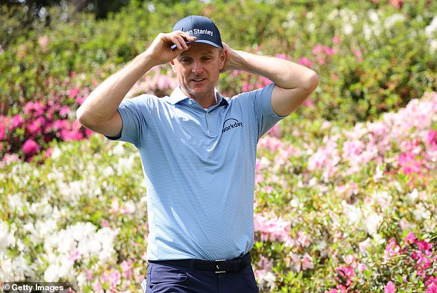 RIATH AL-SAMARAI: Masters skoro, Justin Rose verí, že MÔŽE konečne Justin Rose je pripravený na svoj 21. zápas na Masters a patrí mu deviate miesto na svete