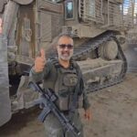 Rabín obvinený z vojnových zločinov vybraný na izraelskú národnú oslavu | Správy o konflikte medzi Izraelom a Palestínou