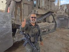 Rabín obvinený z vojnových zločinov vybraný na izraelskú národnú oslavu | Správy o konflikte medzi Izraelom a Palestínou Rabín obvinený z vojnových zločinov vybraný na izraelskú národnú oslavu | Správy o konflikte medzi Izraelom a Palestínou