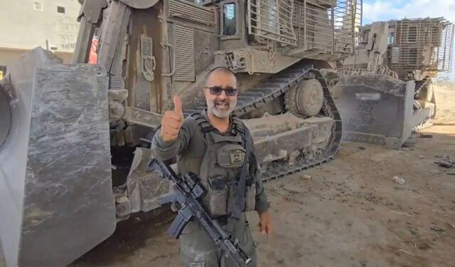 Rabín obvinený z vojnových zločinov vybraný na izraelskú národnú oslavu | Správy o konflikte medzi Izraelom a Palestínou
