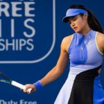 Raducanu odstupuje z Madrid Open