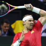 Rafa Nadal videl, ako dáva Igovi Swiatekovi tajomstvo do forhendu ochrannej známky