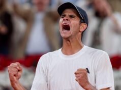 Rafael Jodar posiela správu o tom, že po víťazstve Joaa Fonseca je v rebríčku +8 Rafael Jodar posiela správu o tom, že po víťazstve Joaa Fonseca je v rebríčku +8