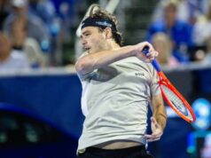 Rafael Jodar sa pripojil k exkluzívnemu zoznamu titulov ATP Tour po boku Carlosa Alcaraza Autor fotografie Chris Arjoon/Icon Sportswire prostredníctvom Getty Images