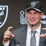 Raiders QB Fernando Mendoza tvrdí, že tím má najväčšiu základňu fanúšikov Hispáncov
