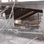 Raketový útok Hizballáhu poškodil 1500 rokov starý izraelský kostol | Správy