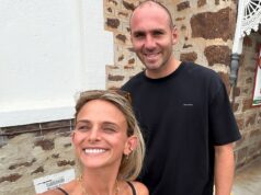 Rakovinou postihnutá noha WAG Kellie Finlayson odhalila, ako jej manžel ohrozil zdravie šokujúcim krčmovým činom – a klamal o tom Kellie Finlayson prezradila, že sa bála o svoj život po tom, čo Jeremy vstúpil do rušnej krčmy počas obdobia prísnych opatrení na Covid, keď podstupovala intenzívnu liečbu rakoviny.