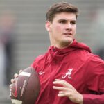 Rams ťahajú omračovanie, vyberte si Alabama QB Ty Simpsona s 13. výberom v drafte NFL 2026