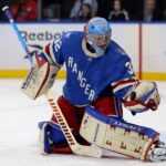 NHL: Carolina Hurricanes v New York Rangers