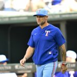 MLB: Cincinnati Reds v Texas Rangers