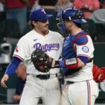 MLB: Seattle Mariners v Texas Rangers