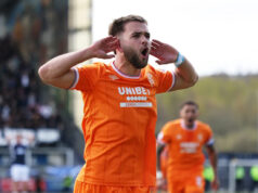 Rangers podporili prijatie obrovskej ponuky pre 25-ročného stredopoliara: Mali by ho preplatiť? Rangers podporili prijatie obrovskej ponuky pre 25-ročného stredopoliara: Mali by ho preplatiť?