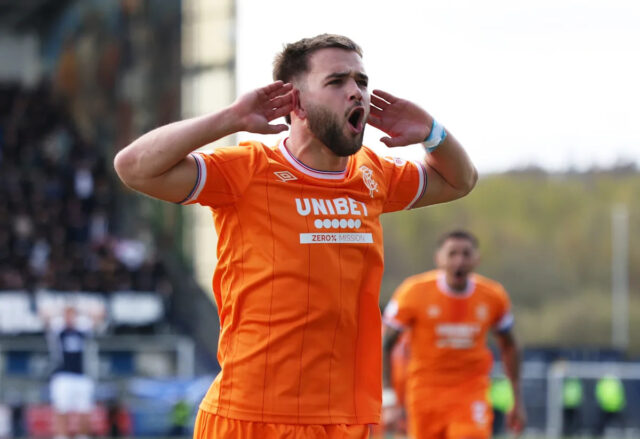 Rangers podporili prijatie obrovskej ponuky pre 25-ročného stredopoliara: Mali by ho preplatiť?
