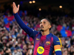 Raphinha sa vracia do Barcelony a zameriava sa na návrat El Clasica vs Real Madrid Raphinha sa vracia do Barcelony a zameriava sa na návrat El Clasica vs Real Madrid