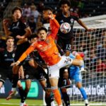 Rapids porazil Dynamo za oporou nováčika Kosiho Thompsona