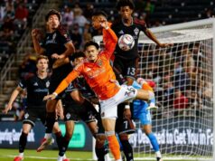 Rapids porazil Dynamo za oporou nováčika Kosiho Thompsona Rapids porazil Dynamo za oporou nováčika Kosiho Thompsona