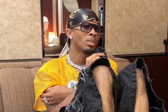 Rapper D4vd' obvinený z vraždy 14-ročného dievčaťa | Hudba
