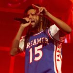 Rapper J. Cole podpísal zmluvu s čínskym profesionálnym basketbalovým tímom
