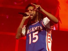 Rapper J. Cole podpísal zmluvu s čínskym profesionálnym basketbalovým tímom Rapper J. Cole podpísal zmluvu s čínskym profesionálnym basketbalovým tímom