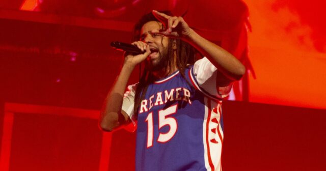 Rapper J. Cole podpísal zmluvu s čínskym profesionálnym basketbalovým tímom
