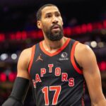 NBA: Toronto Raptors v Detroite Pistons