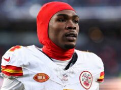 Rashee Riceovú prepustila NFL po obvineniach zo zneužívania od bývalej priateľky Rashee Riceovú prepustila NFL po obvineniach zo zneužívania od bývalej priateľky