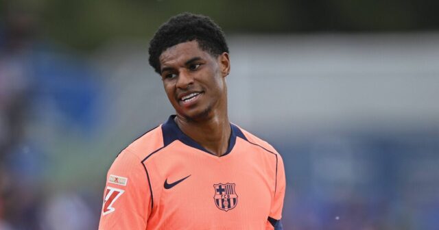 Rashfordov „sebavedomý“ postoj k budúcnosti počas čakania na prestup z Man Utd | Futbal | Šport
