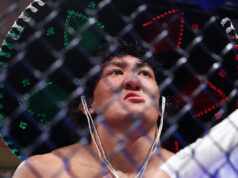 Raul Rosas Jr. vs. Deiveson Figueiredo je pripravený na zápas Download app from appStore