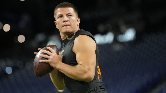 Ravens podpísali dvojročného Heismana Diega Paviu na 3-ročnú zmluvu: správa
