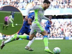 Rayan Cherki ohromuje fanúšikov poburujúcou asistenciou pri víťazstve Man City proti Chelsea Rayan Cherki ohromuje fanúšikov poburujúcou asistenciou pri víťazstve Man City proti Chelsea