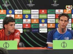 Rayov Inigo Perez v Štrasburgu Rayov Inigo Perez v Štrasburgu