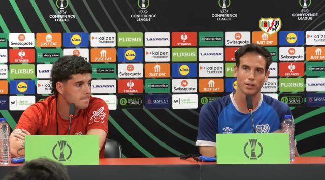 Rayov Inigo Perez v Štrasburgu
