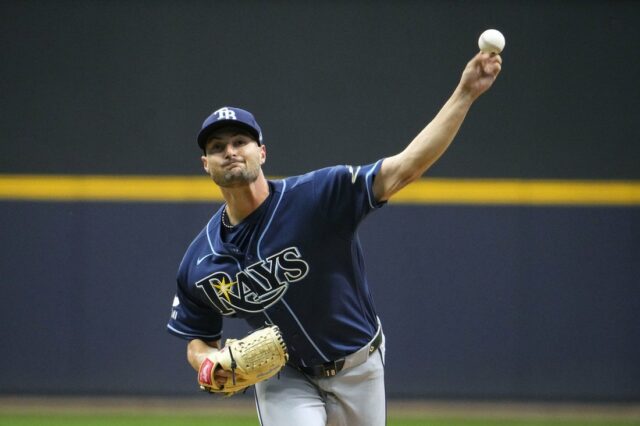 Rays je pripravený vrátiť sa na ihrisko Tropicana Field v MLB: Tampa Bay Rays v Milwaukee Brewers
