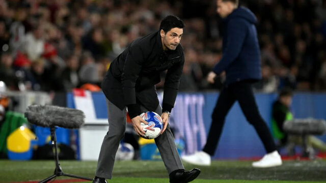 Reakcia Mikela Arteta – Hráči Arsenalu nedokázali „zarobiť“ na šokujúcom Download app from appStore