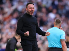 Reakcia Roberta De Zerbiho na Xaviho Simonsa golazo, neskoré smútok Tottenhamu Hotspur Download app from appStore