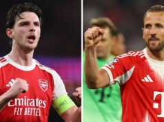 Reakcia a najdôležitejšie momenty Ligy majstrov: Arsenal postúpil ako potvrdené semifinále Reakcia a najdôležitejšie momenty Ligy majstrov: Arsenal postúpil ako potvrdené semifinále