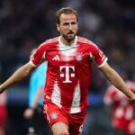 Harry Kane skóroval za Bayern Mníchov, keď porazil Real Madrid v prvom zápase štvrťfinále Ligy majstrov s Realom Madrid.