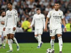 Real Madrid dal Barcelone obrovskú šancu na titul v La Lige po remíze s Gironou | Futbalové správy Real Madrid dal Barcelone obrovskú šancu na titul v La Lige po remíze s Gironou | Futbalové správy