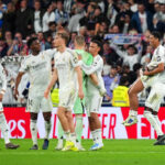 Real Madrid dominuje platovej tabuľke La Ligy; názov šoku sa dostane do prvej trojky