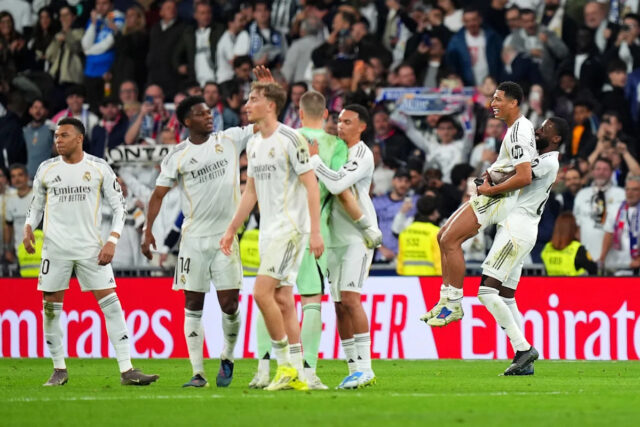 Real Madrid dominuje platovej tabuľke La Ligy; názov šoku sa dostane do prvej trojky
